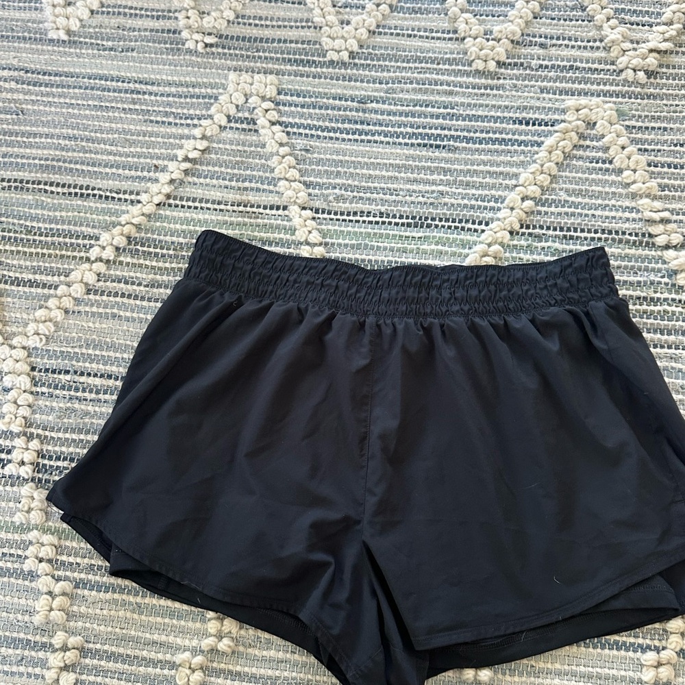 Nike Dri-FIT Black Shorts